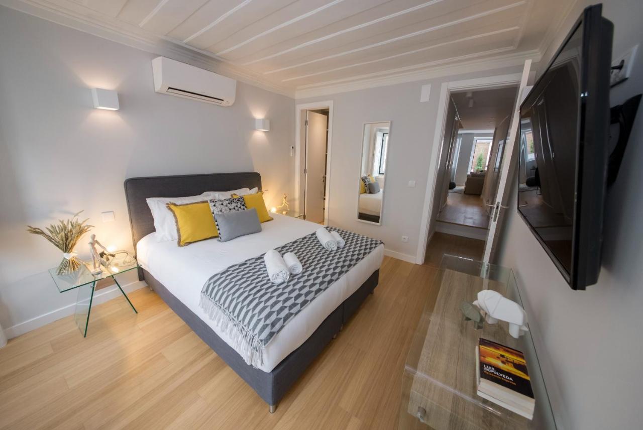 Designer In One Of Lisbon's Trendiest Quarters Apartment Lisbon