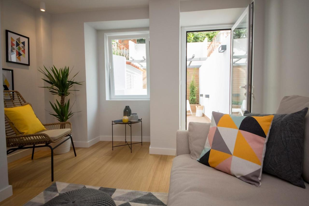 Designer In One Of Lisbon's Trendiest Quarters