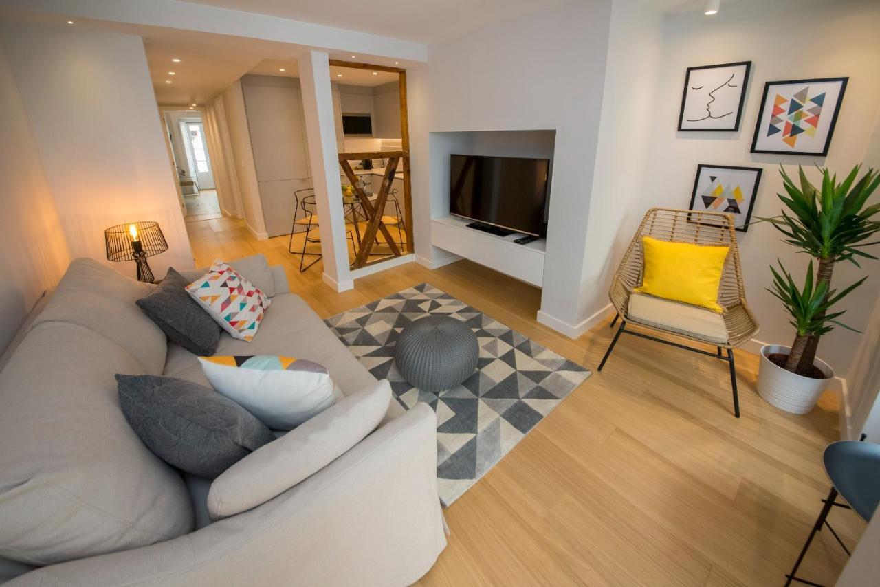 Apartment Designer In One Of Lisbon's Trendiest Quarters Lisbon