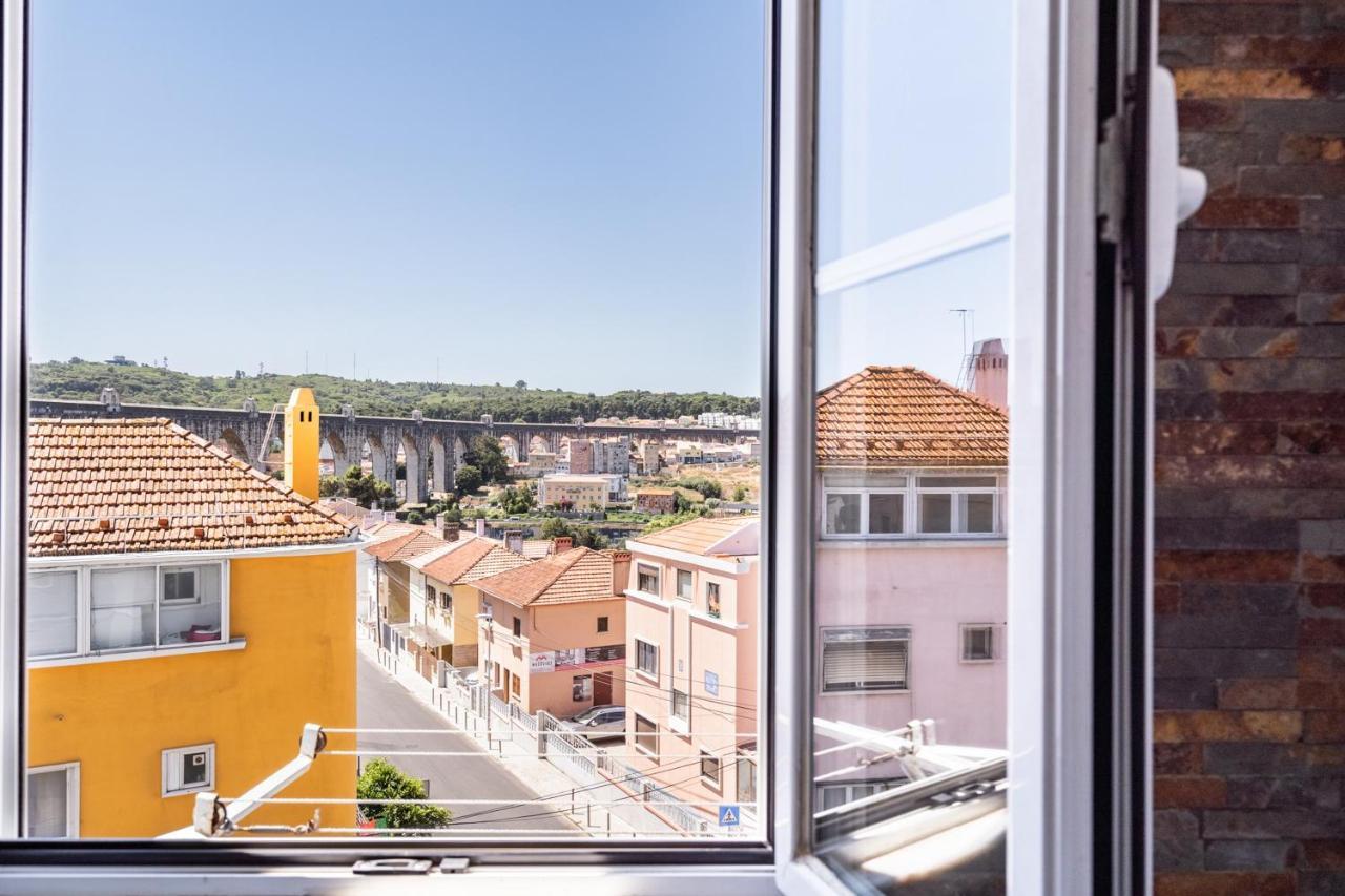Akicity Campolide Apollo Appartement Lisboa