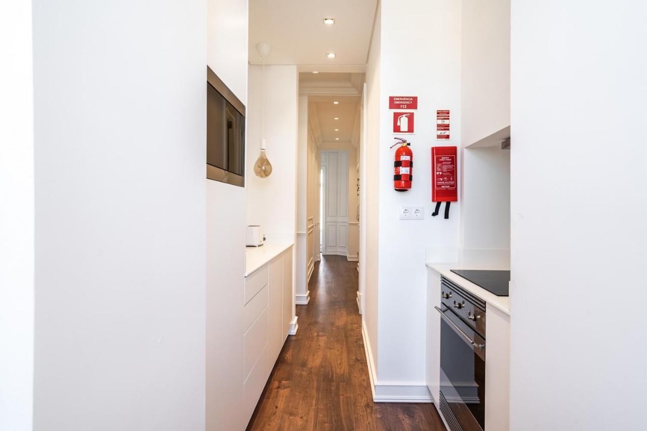 Akicity Campolide Selected Appartement Lissabon