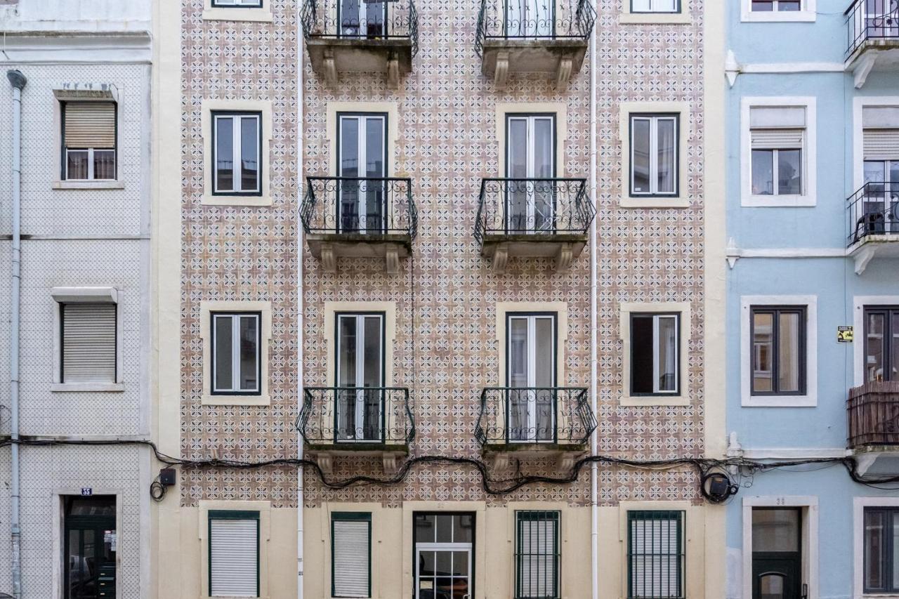 Appartement Akicity Arroios Sun