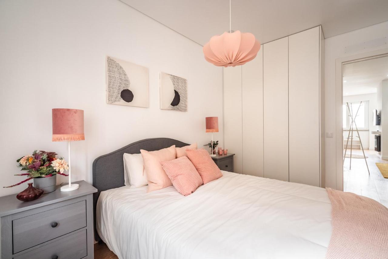 Appartement Akicity Anjos Rose Lisboa