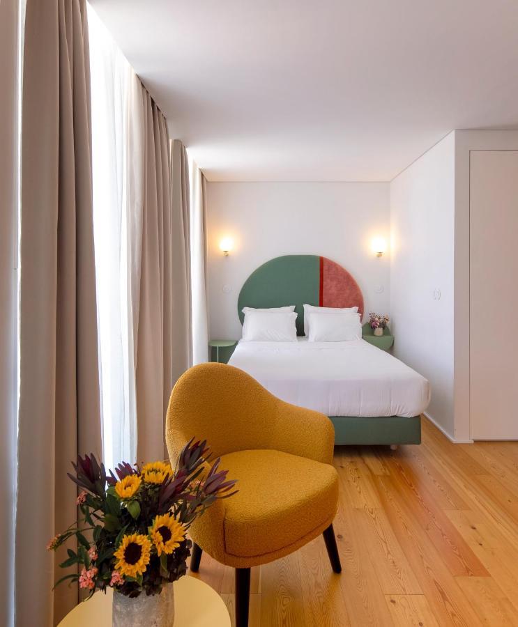 Serviced - Estrela Appartement Lissabon