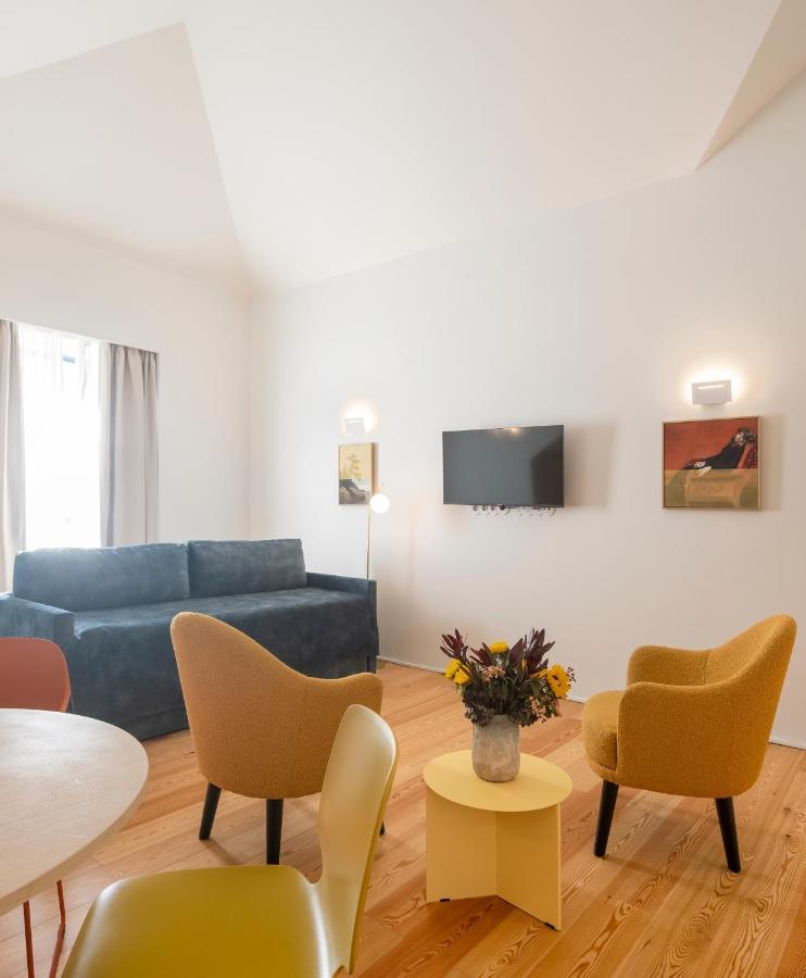 Serviced - Estrela Appartement