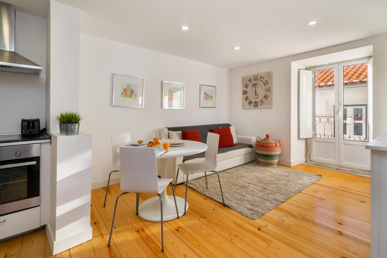 Appartement Whome Martim Moniz Studio Lisboa