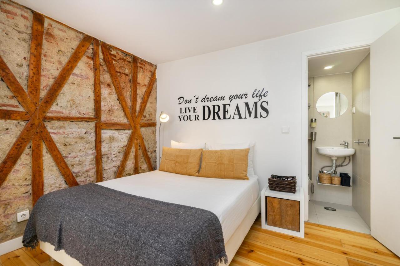 Whome Martim Moniz Studio Appartement