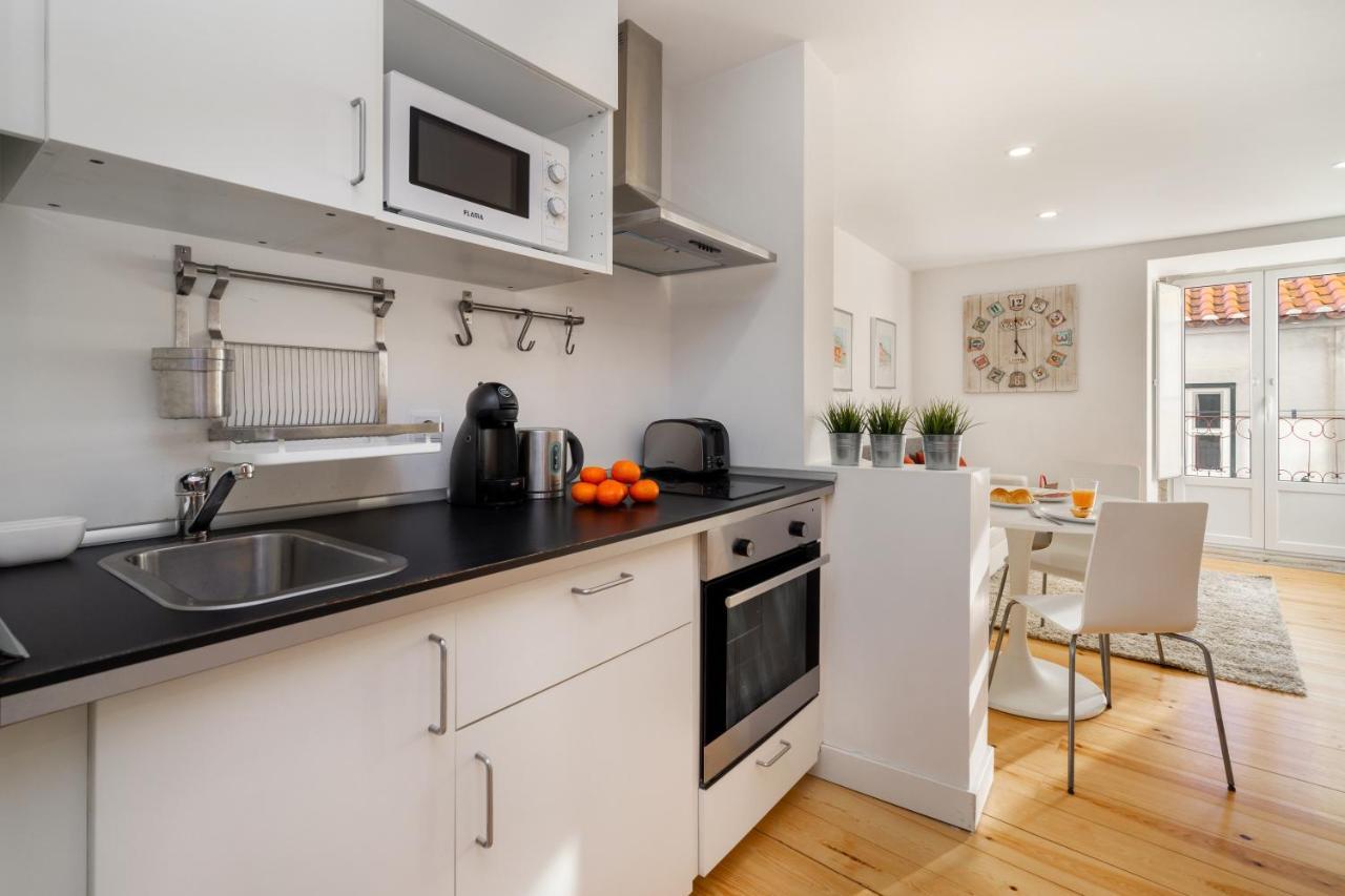 Whome Martim Moniz Studio Appartement Lisboa