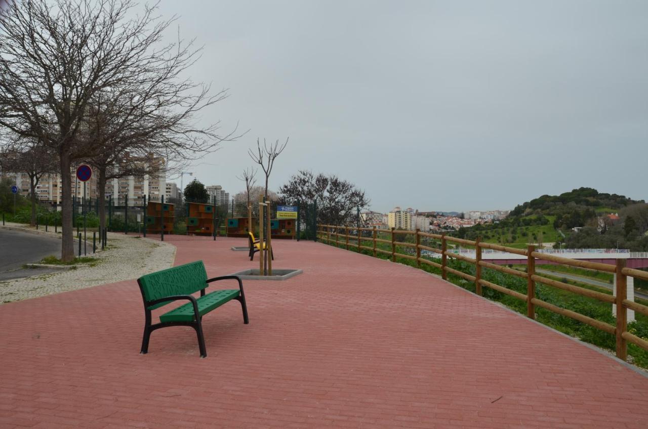Apartamento Tagus Life Areeiro Lisboa