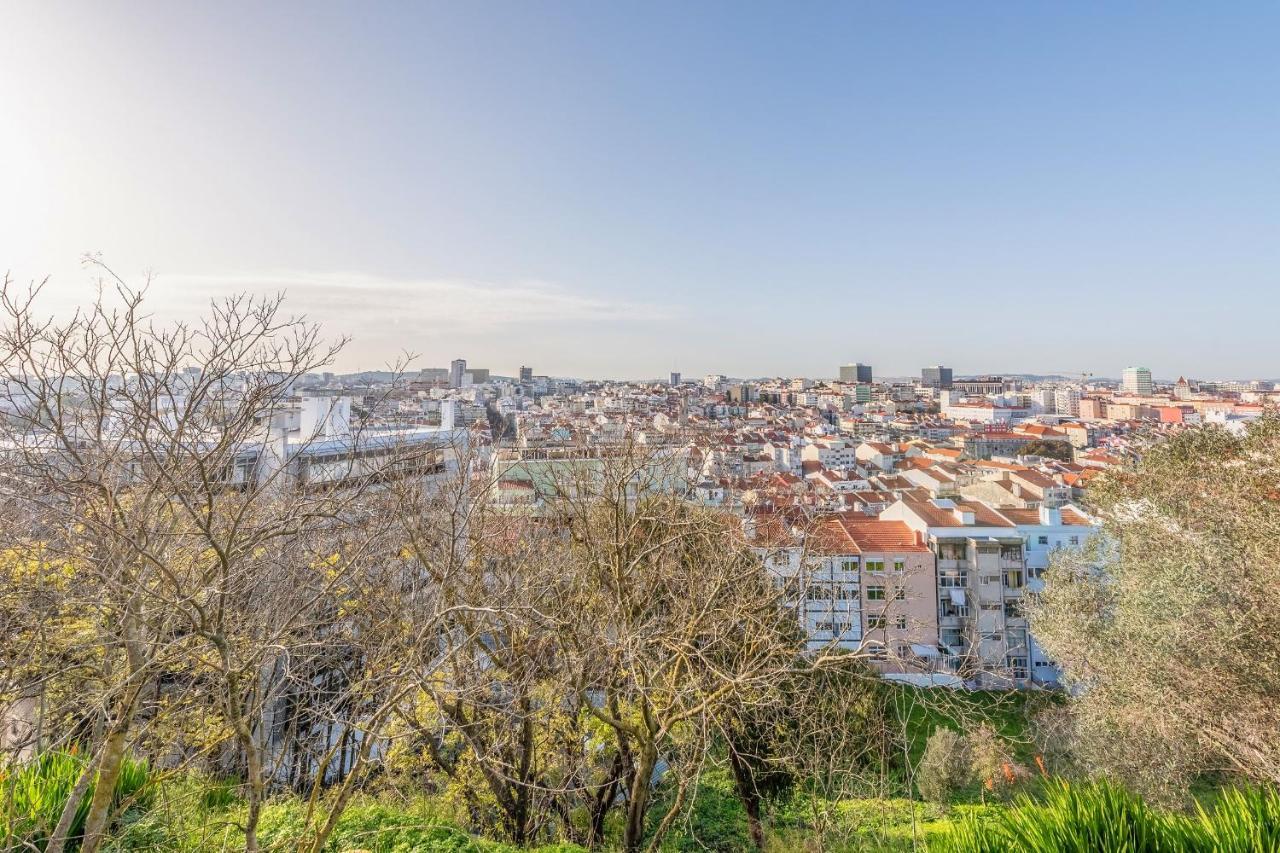 Apartment Guestready - Marques Da Silva 17 1e Lisbon