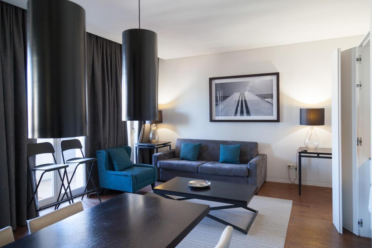 Flh Mercado Ribeira Grey Flat Appartement