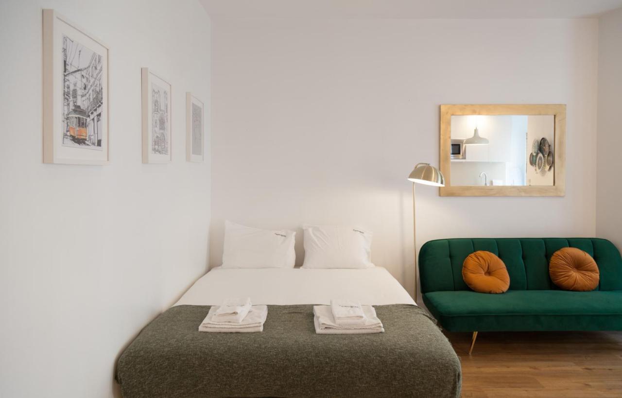 Apartment Flh Santa Catarina Lovely Lissabon