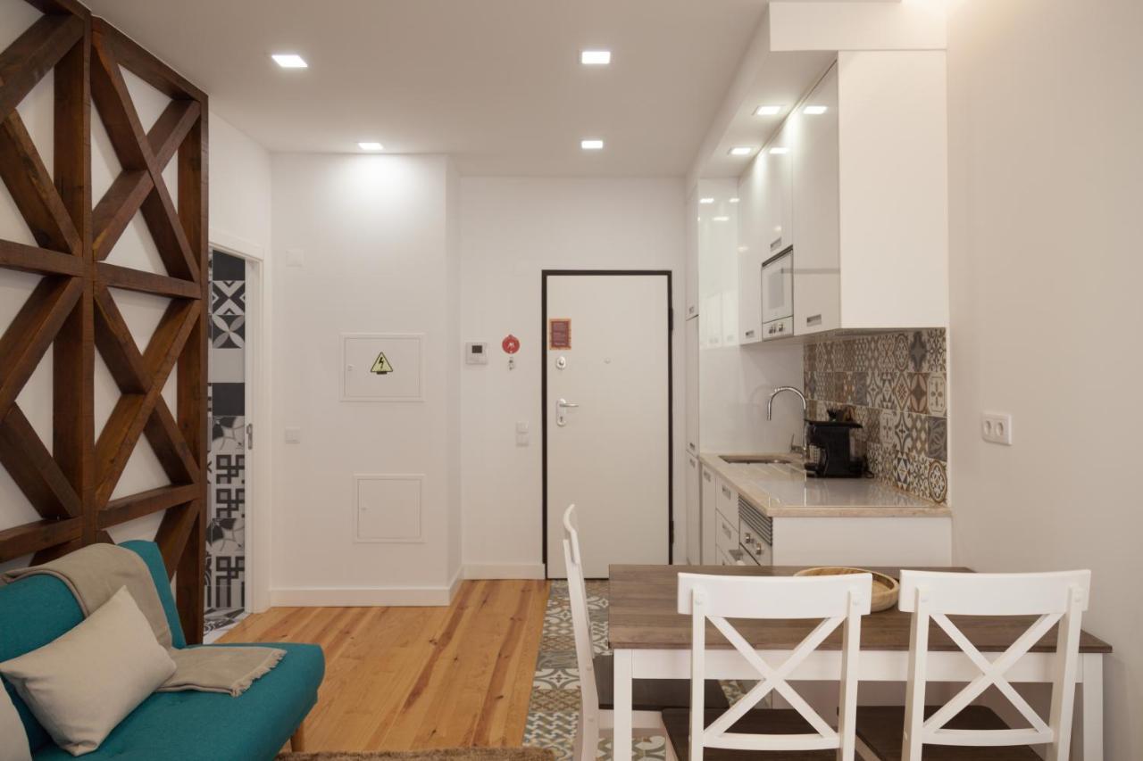 Apartment Flh Intendente Portuguese Flat *