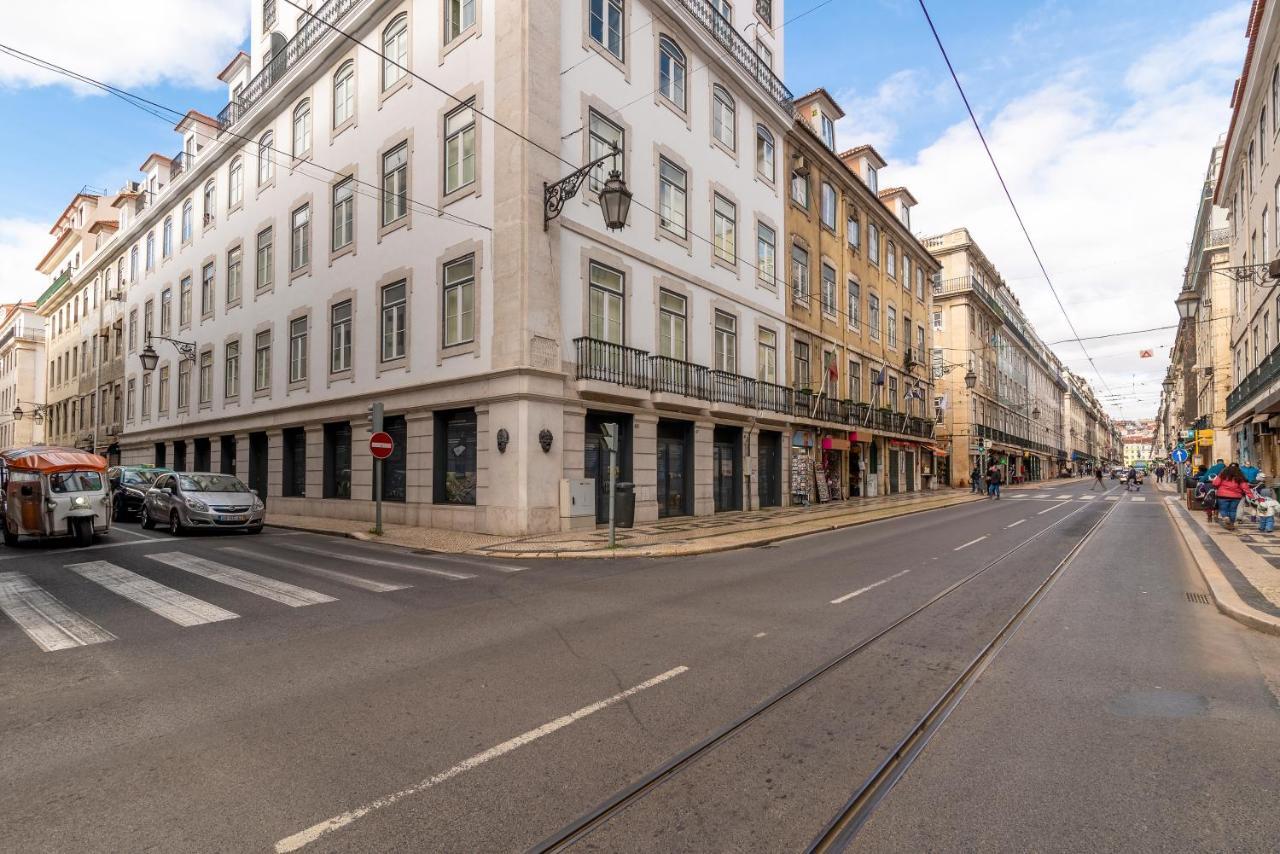 Modern 1bdr In Downtown By Lovelystay Lisboa
