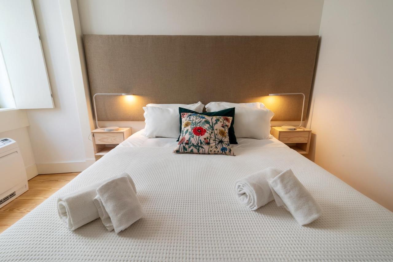 Modern 1bdr In Downtown By Lovelystay Lisboa