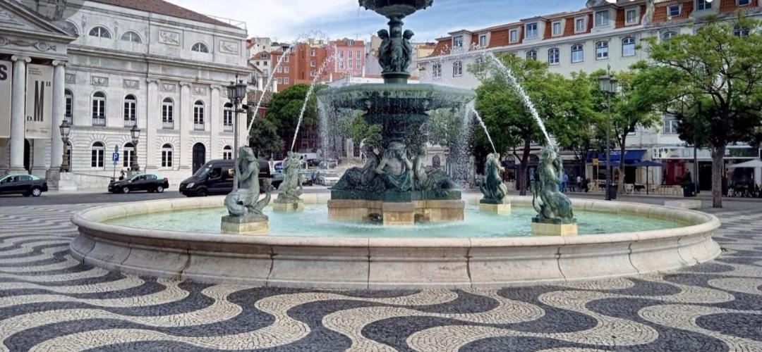 River Center Downton Apartamento Lisboa