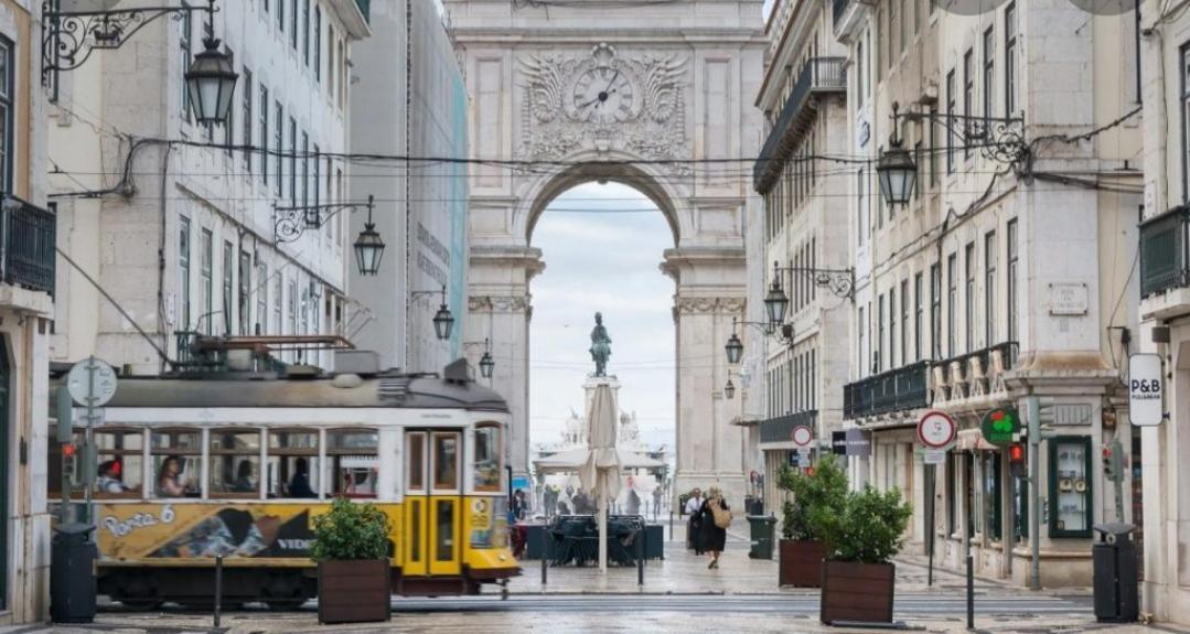 Apartamento River Center Downton Lisboa