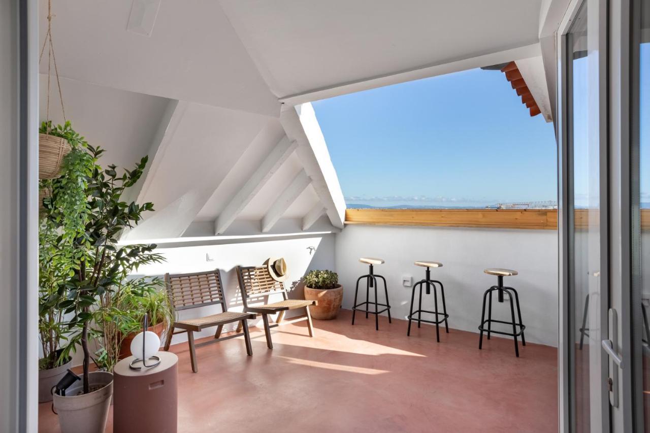 Hébergement de vacances Joivy Big 6br House With Terrace In Santa Catarina *