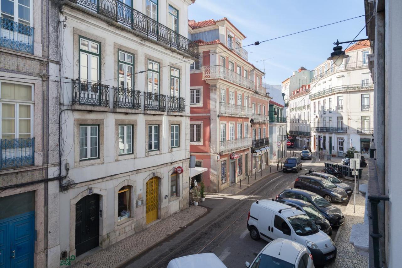 Apartment Flh Santa Catarina Lovely Lissabon