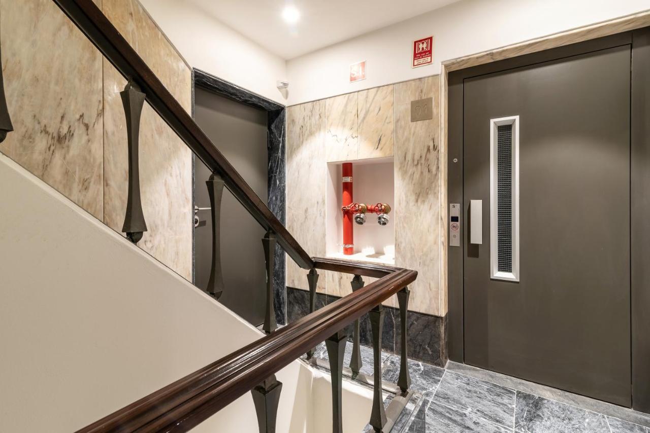 Modern 1bdr In Downtown By Lovelystay Lisboa