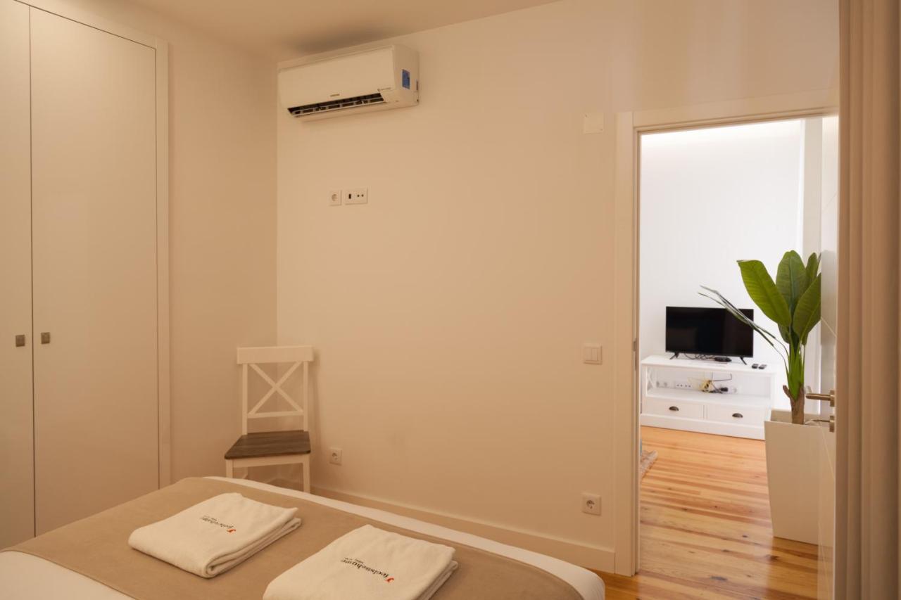 Apartment Flh Intendente Portuguese Flat *
