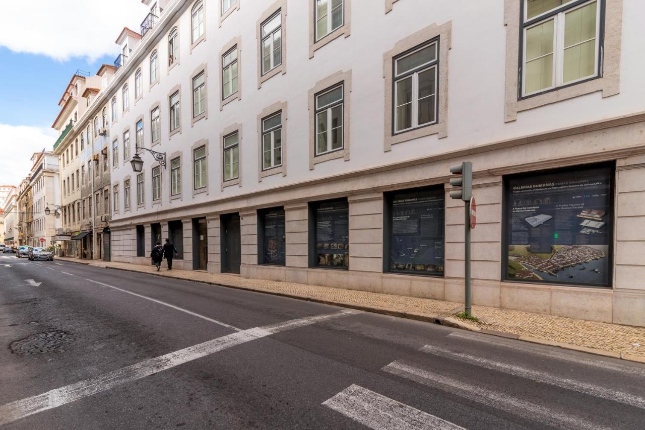 Modern 1bdr In Downtown By Lovelystay Lisboa