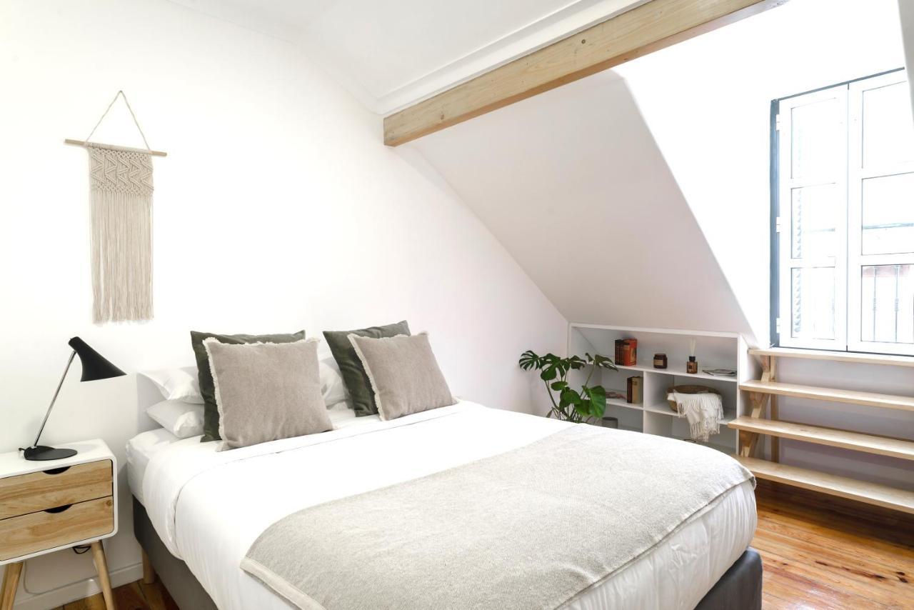Appartement Hidden Gem In Graça Lovely Neighborhood *