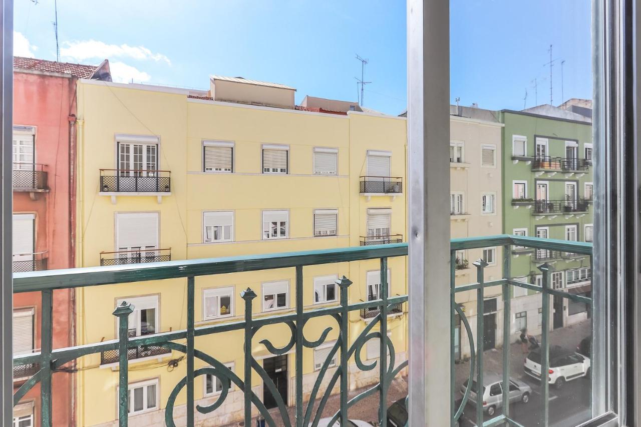 Grand Almirante By Homing Apartamento Lisboa