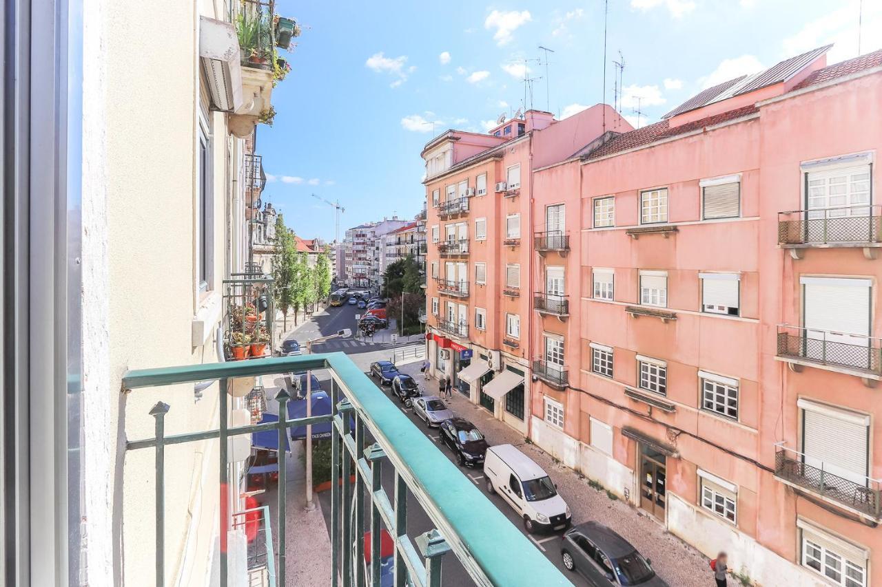 Apartamento Grand Almirante By Homing Lisboa