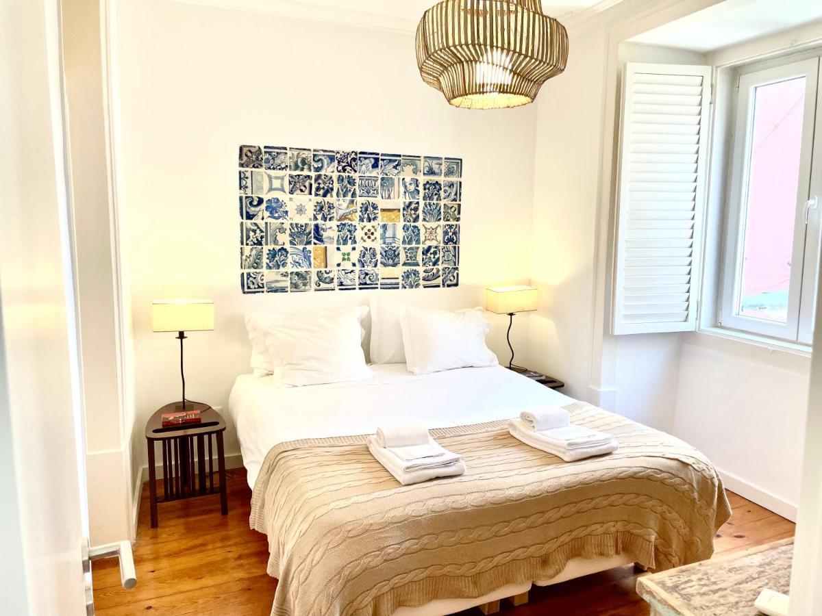 Bright And Spacious Three Bedroom In The Heart Of Apartamento Lisboa