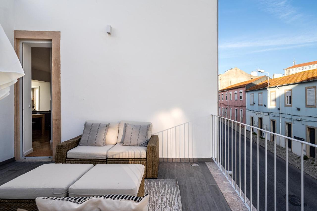 Akicity Ourique White Appartement Lisboa