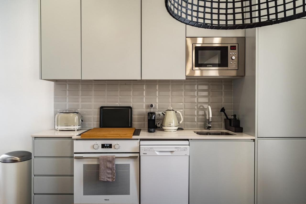 Appartement Akicity Ourique White Lisboa