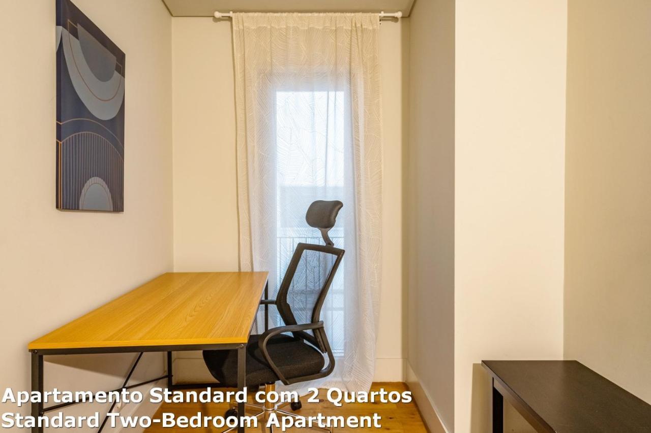 Akicity Cais Sodre In Appartement