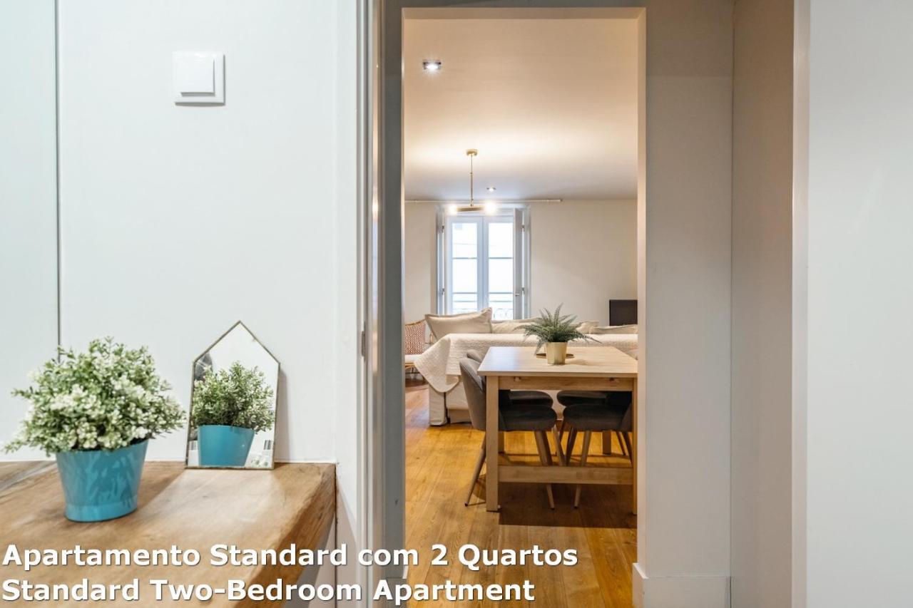 Akicity Cais Sodre In Appartement *