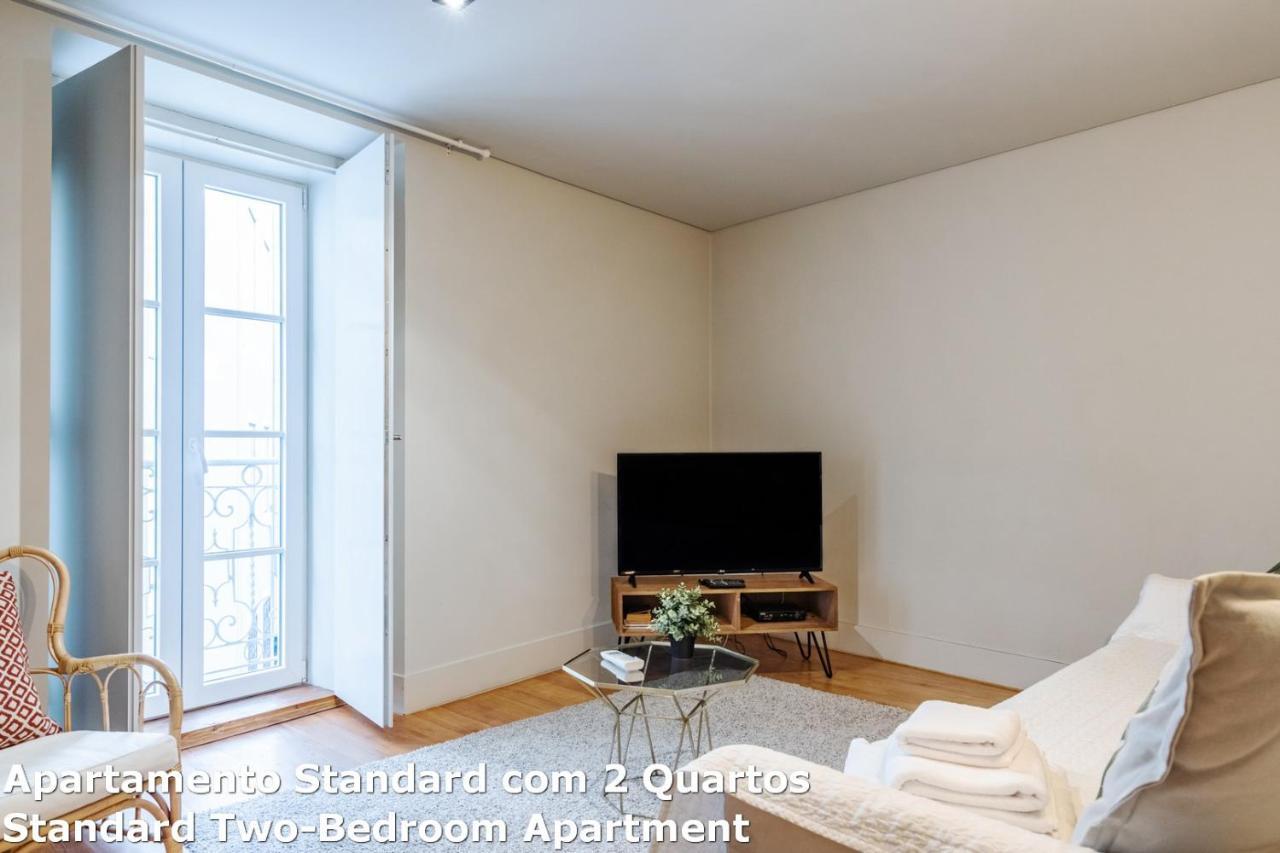 Akicity Cais Sodre In Appartement *