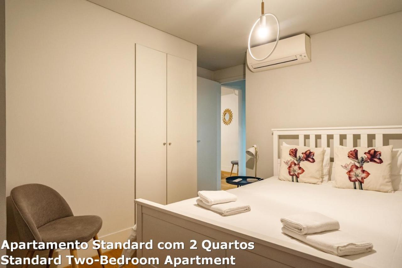 Akicity Cais Sodre In Appartement *