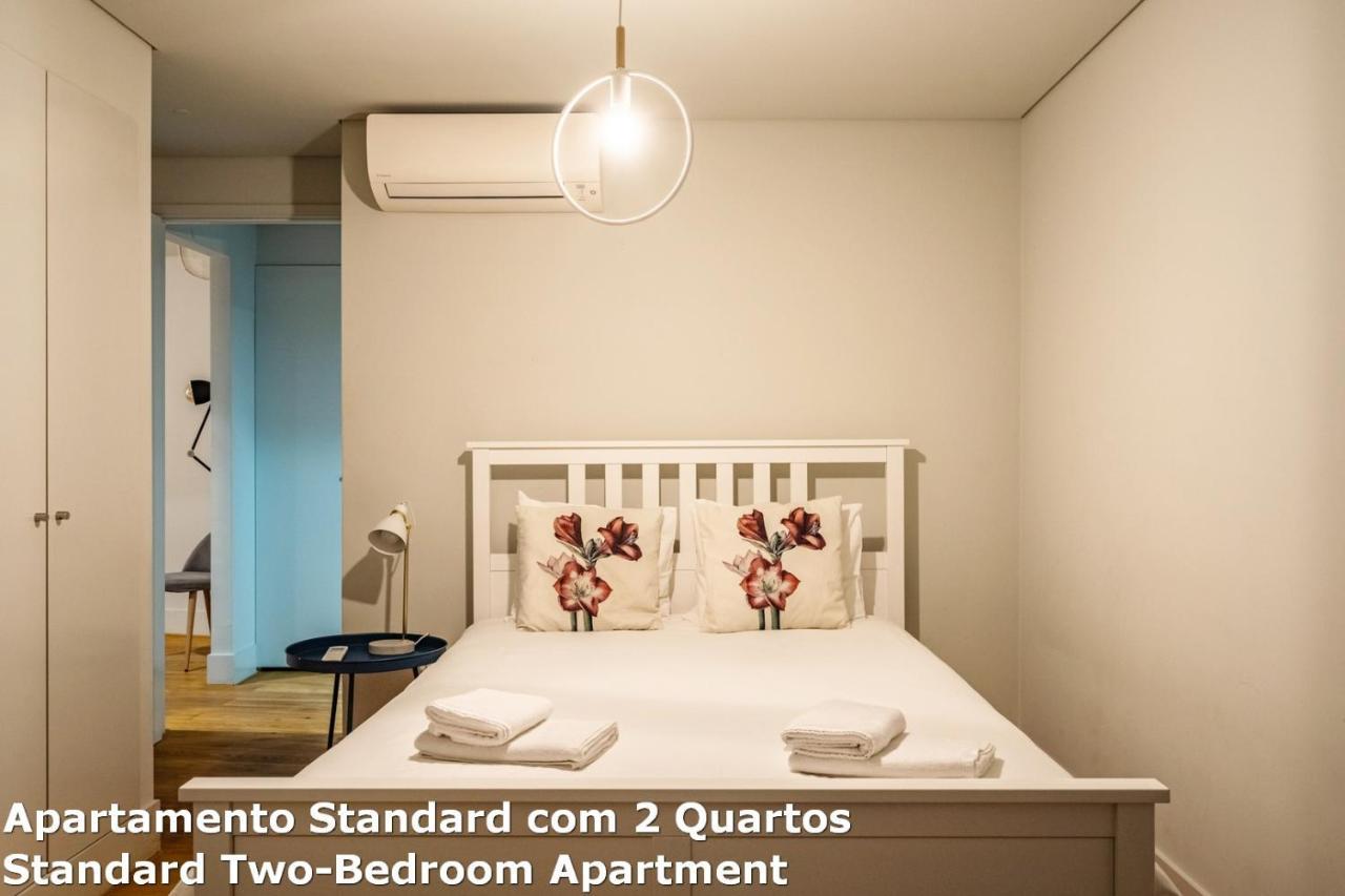 Akicity Cais Sodre In Appartement Lissabon