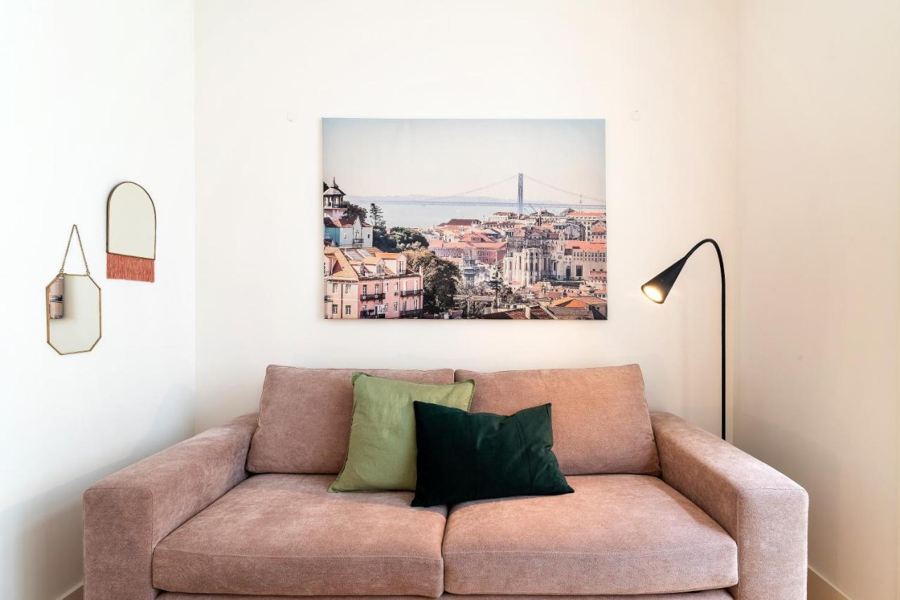 Modern 1bdr In Downtown By Lovelystay Appartement Lisboa