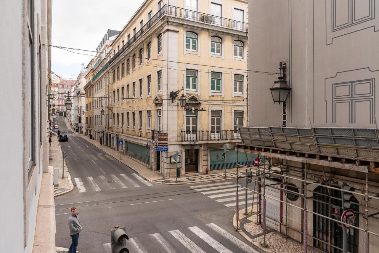 Modern 1bdr In Downtown By Lovelystay * Lisboa