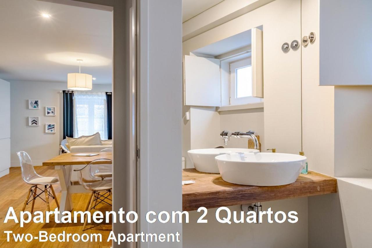 Akicity Cais Sodre In Appartement *