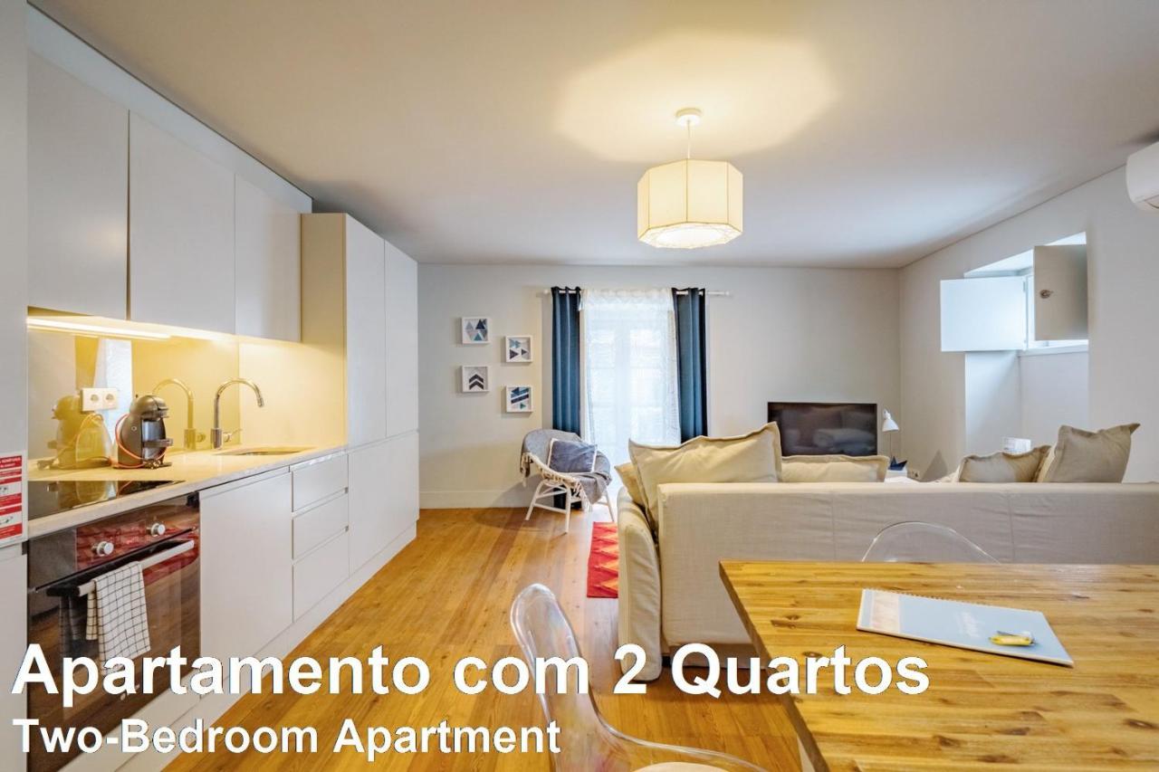 Appartement Akicity Cais Sodre In Lissabon