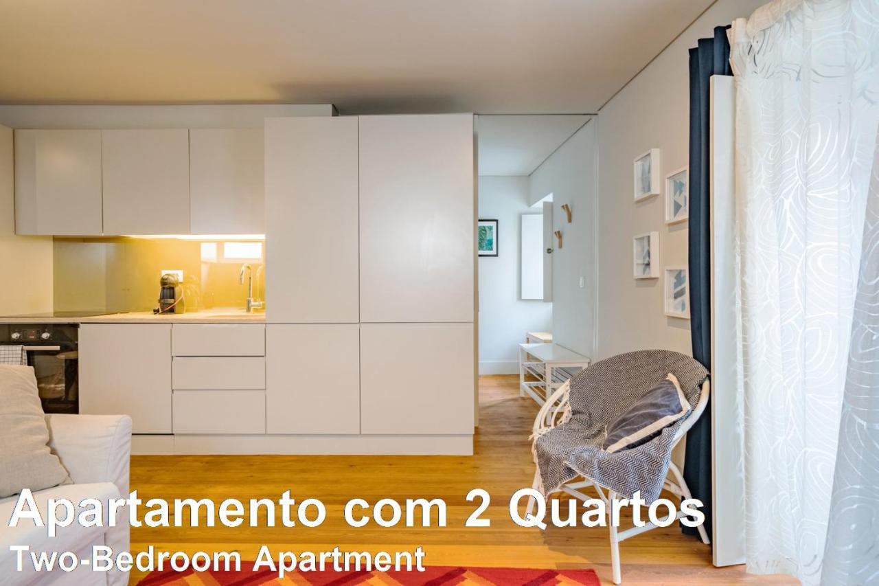 Appartement Akicity Cais Sodre In Lissabon