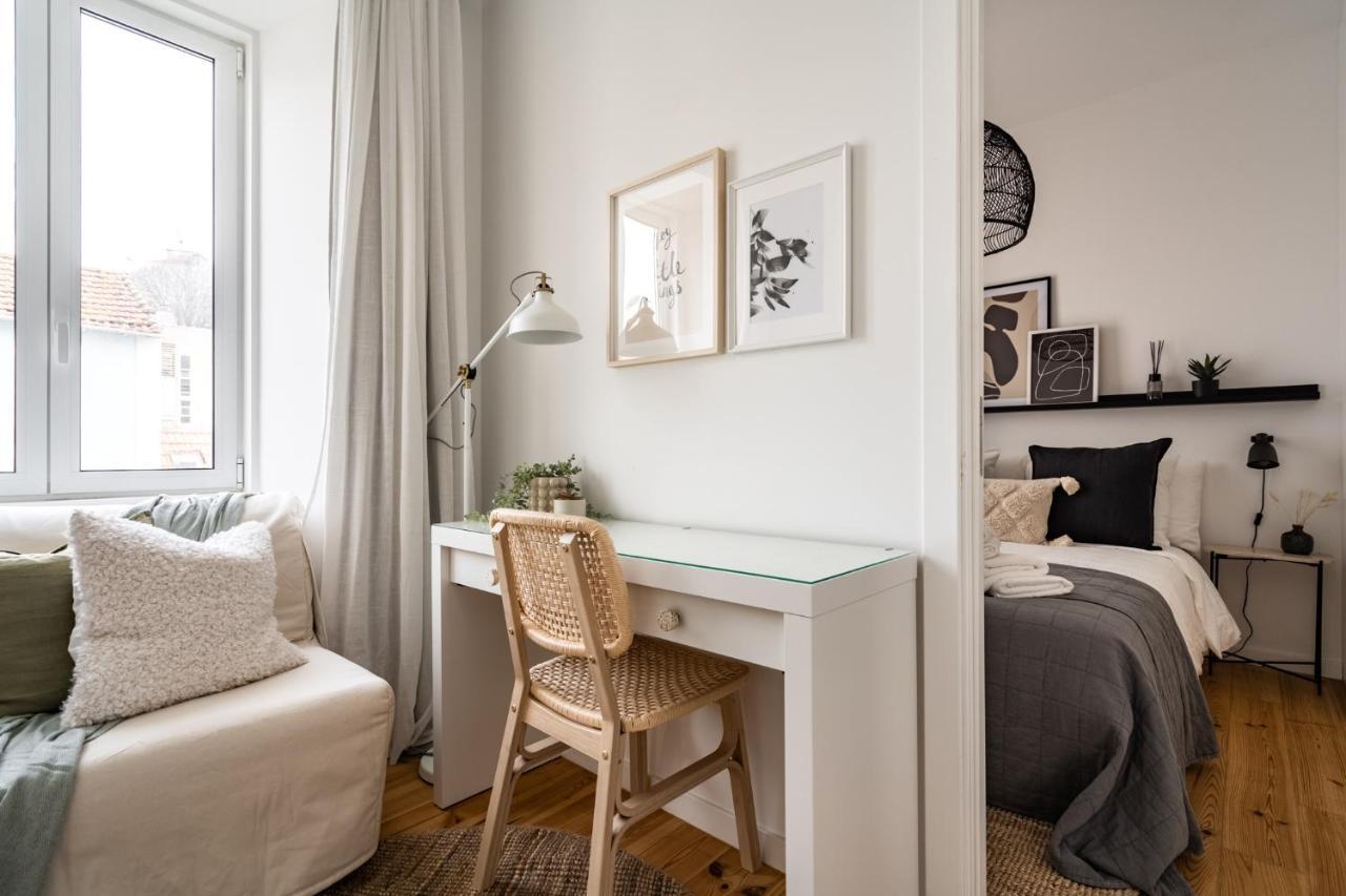Appartement Akicity Ourique White
