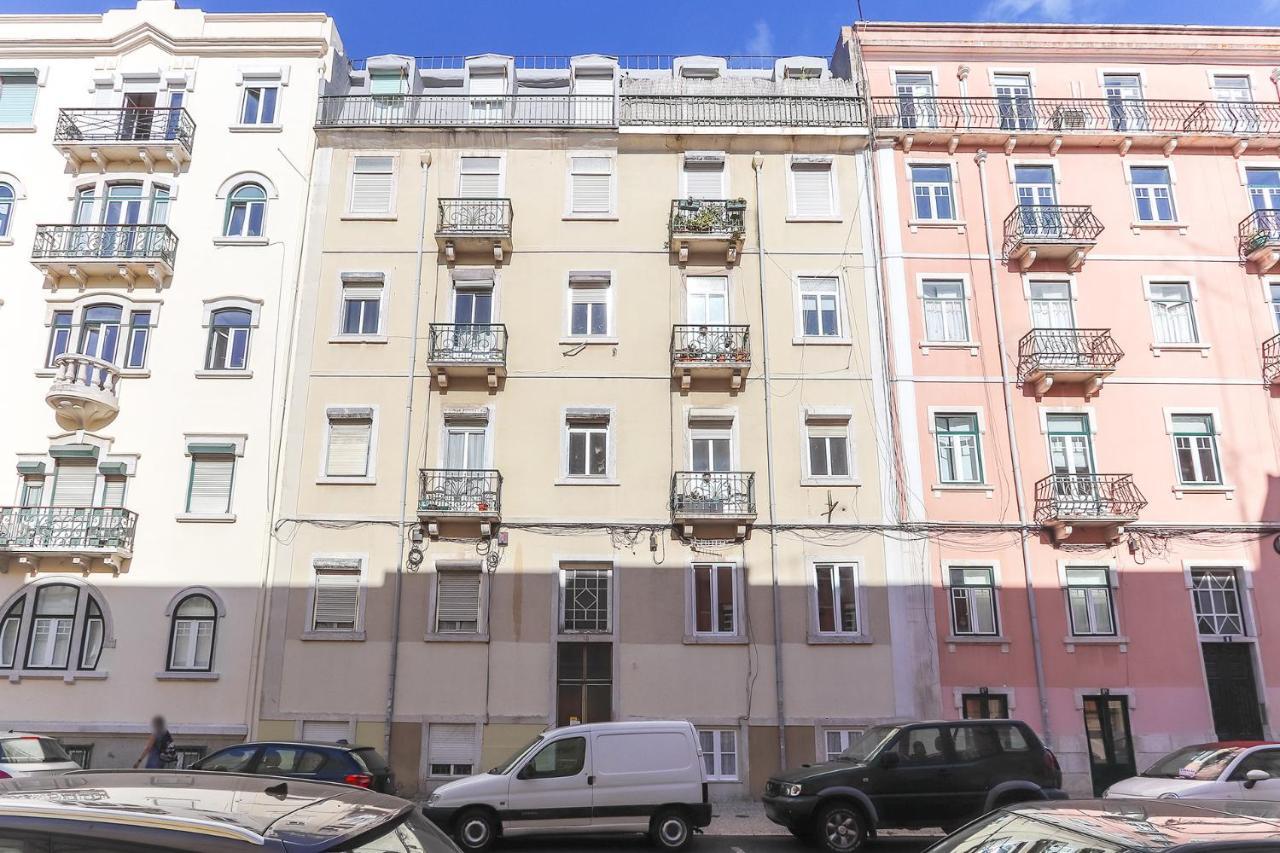 Apartamento Grand Almirante By Homing *