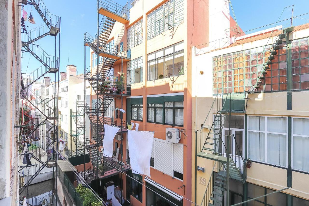 Apartamento Grand Almirante By Homing Lisboa