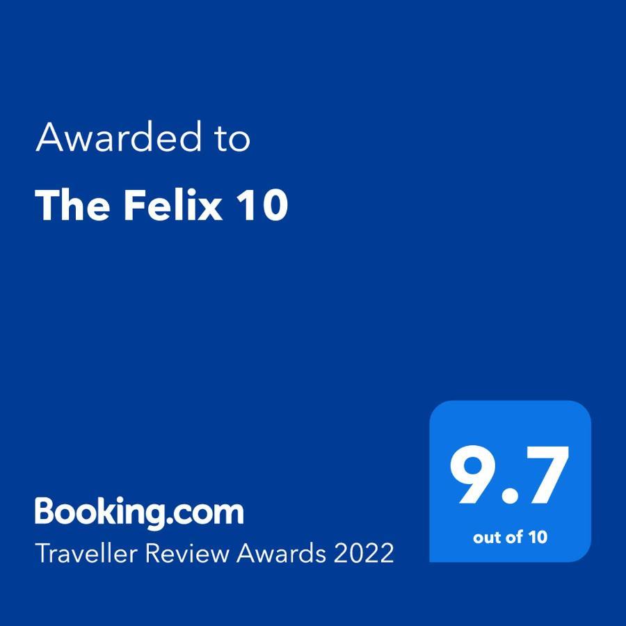 Alojamento de Acomodação e Pequeno-almoço The Felix 10 *