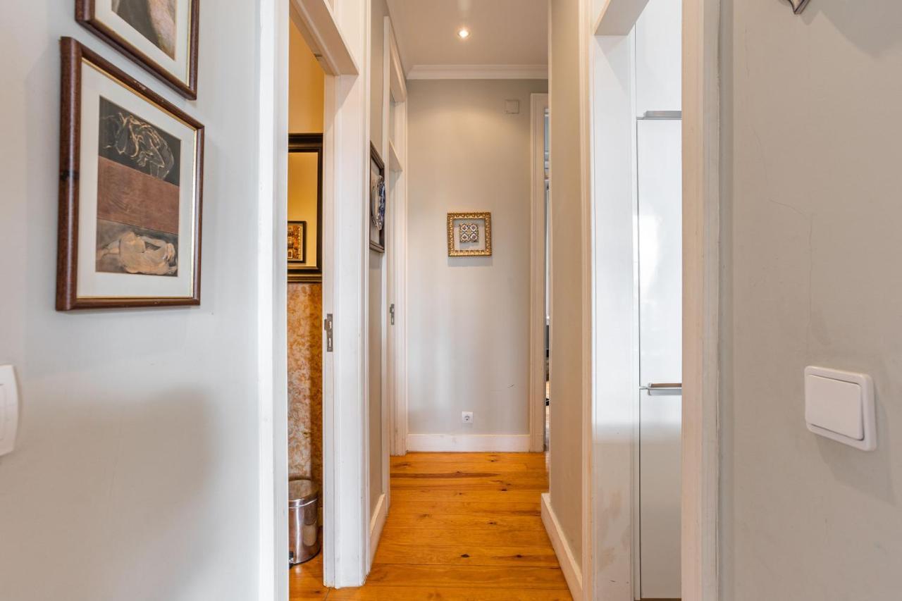 Apartment Bright Tailor Made By The Castle Lissabon