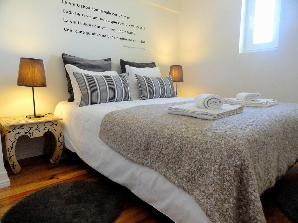 Experience Principe Real Appartement Lisboa
