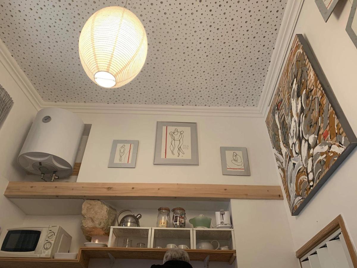 Artist Mini Estudio Appartement Lissabon