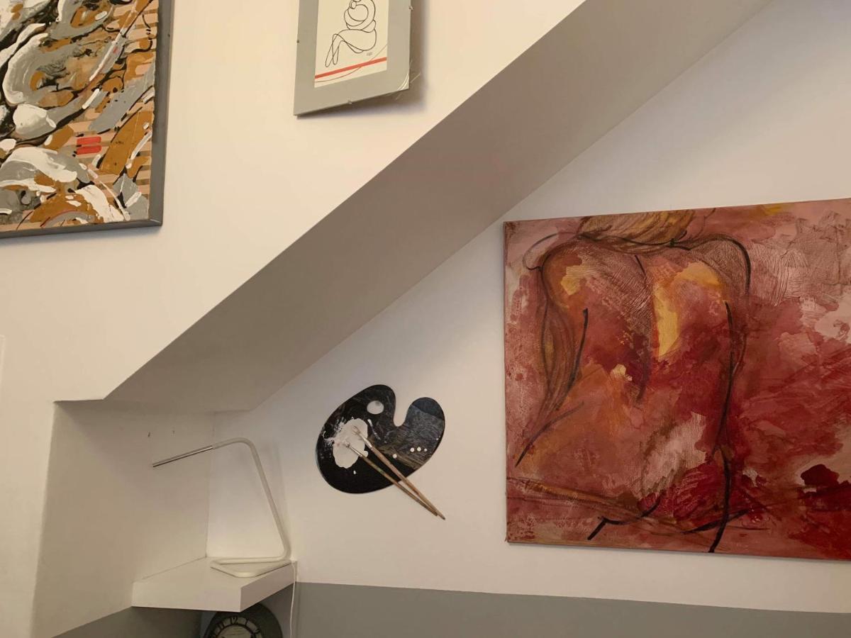 Artist Mini Estudio Appartement Lissabon